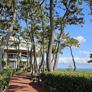 Dongbaek Island Coastal Promenade