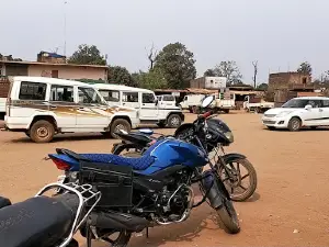 Pakhanjur Old Market Stadium