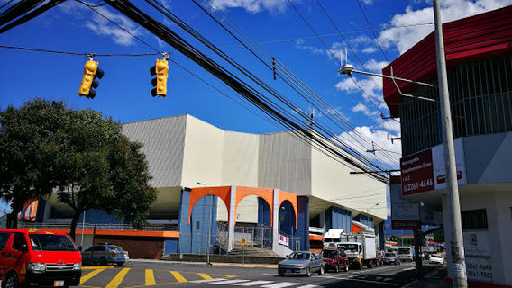 Palacio de los Deportes