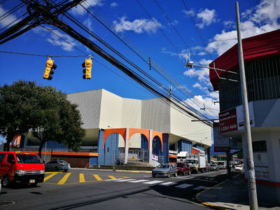 Palacio de los Deportes