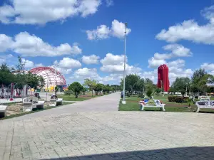 Olympic Park Culture and Knowledge