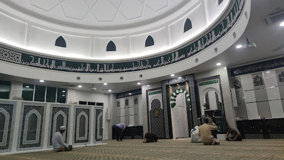 Masjid Tahfiz Darul Hijrah