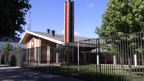 Estaca Curicó Chile