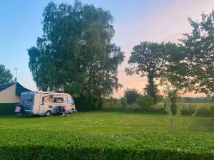 camping municipal de la Sélune