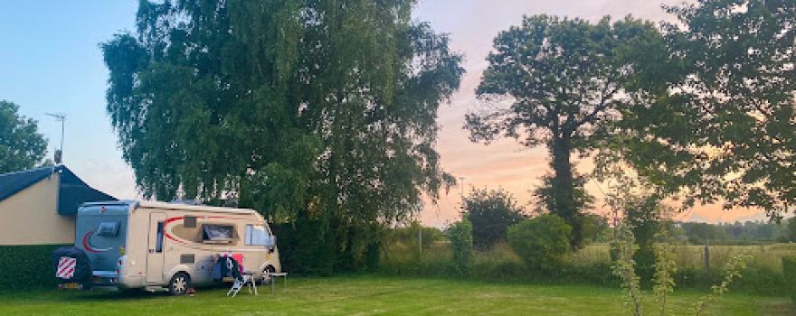 camping municipal de la Sélune