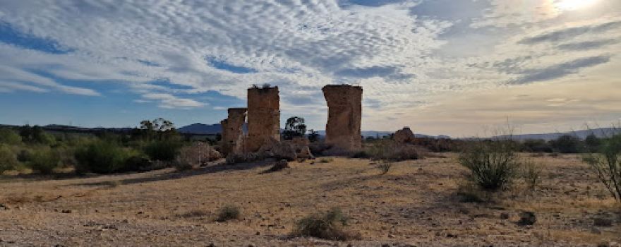 Ancient City of Segermes. (Henchir Harat)