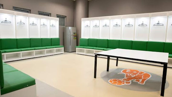 Alassane Ouattara Ebimpé Olympic Stadium