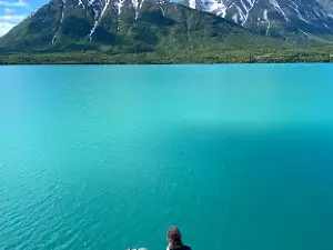 Cooper Landing Cliffs