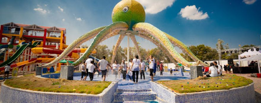 KAILASH JI WATERPARK
