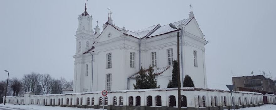 Church of St. Stanislaus Kostka, Dviete