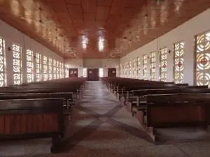 St. Joseph The Worker Catholic Church, Kintampo