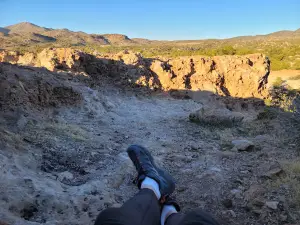 Oak Flat Campground