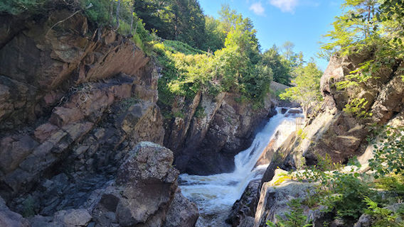 McKenzie Mountain Wilderness