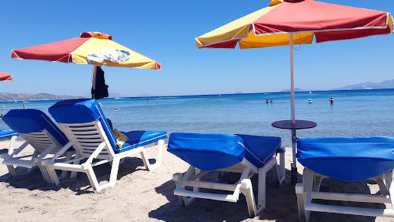Paradise Beach Snack Bar