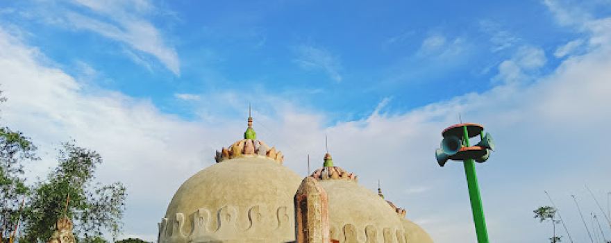 Odda Fotehkha Jhame Mosque