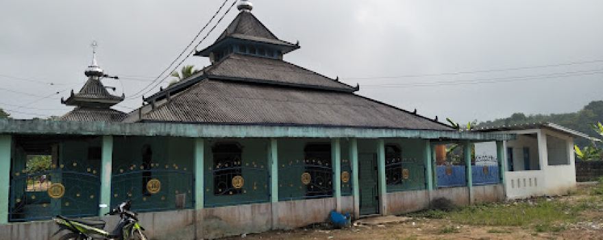 Darul Hikmah Mosque