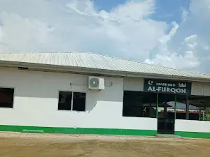Masdjid Al Furqon مسجد