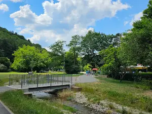 Kurpark Bad Bergzabern