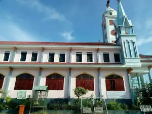 Nhà Thờ Tân Hồng