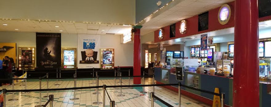 Caribbean Cinemas