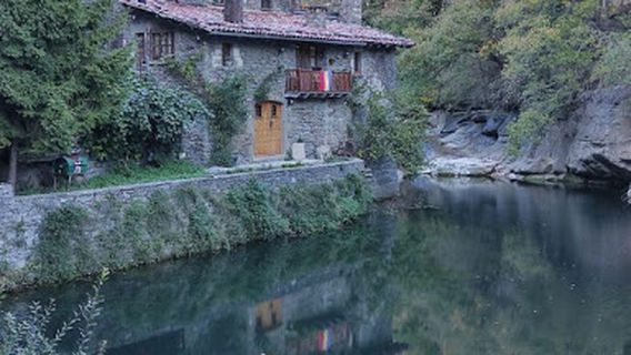 Torrent de la Lluca