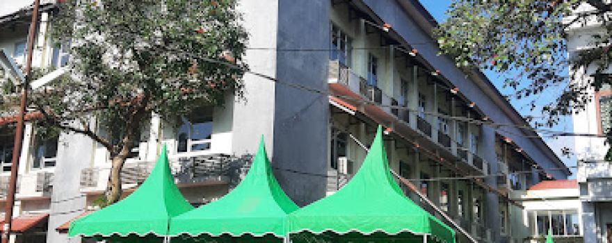 Gelanggang Mahasiswa Haji Anif