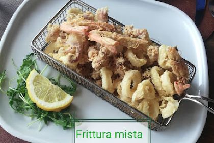 Ristorante Mad Fish Pesce Tartacevicheria