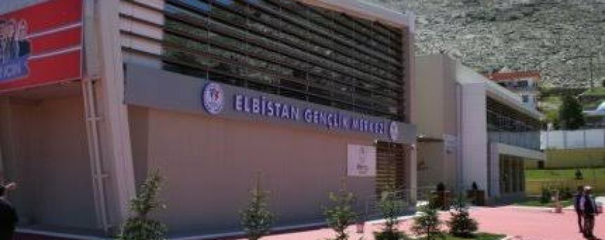 Elbistan Gençlik Merkezi