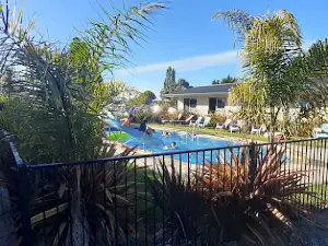 Tasman Motor Camp