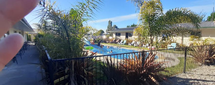 Tasman Motor Camp