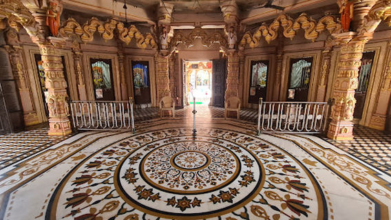 Swaminarayan Mandir dwarka