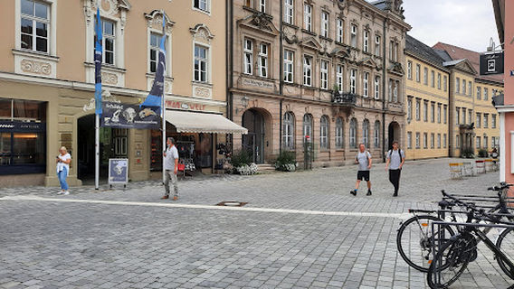 Urwelt-Museum Oberfranken