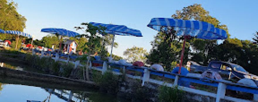 Camping e Pesqueiro Lambari