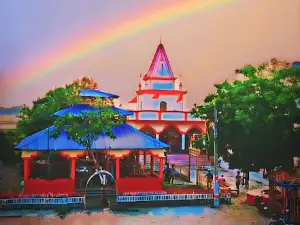 Jalalpur Wali Maa,Durga Mandir