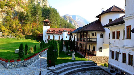Dobrun Monastery