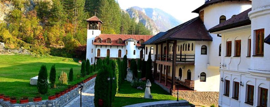 Dobrun Monastery