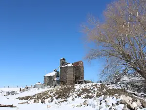 The Haunted Mill