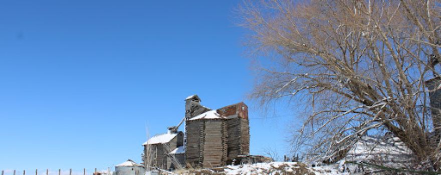 The Haunted Mill