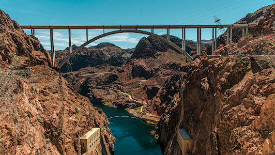 Mike O'Callaghan–Pat Tillman Memorial Bridge