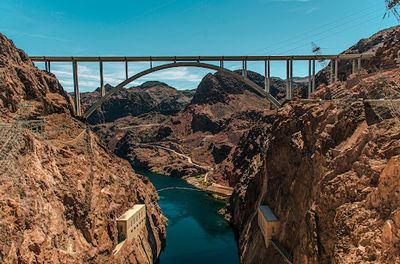 Mike O'Callaghan–Pat Tillman Memorial Bridge