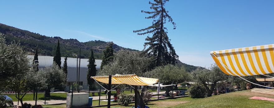 Municipal pools Castelo De Vide