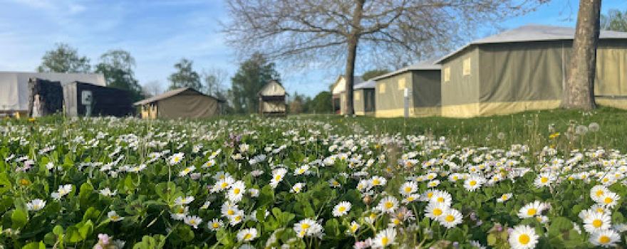 Camping Val de Flux