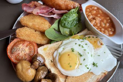 Ju Ju's Cafe Birmingham