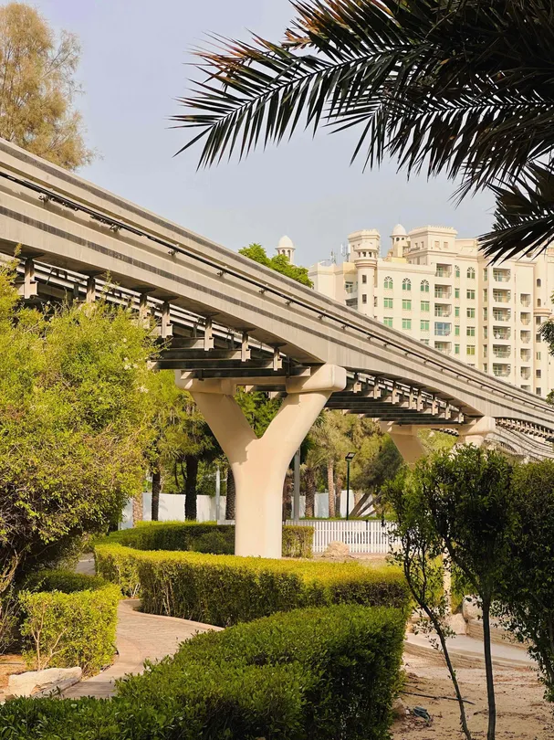 4_棕櫚島觀光單軌列車