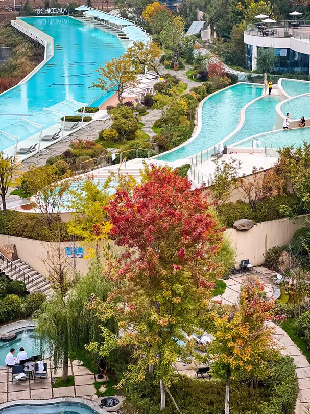 5_Qinghe Peninsula Spa&Hot Spring