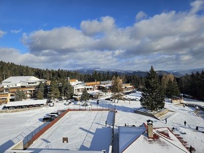 Ski resort Šachtičky