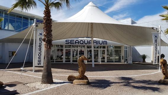 Seaquarium Institut Marin