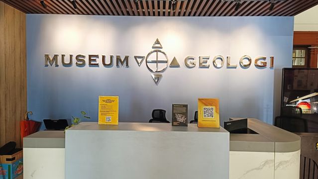 Museum Geologi