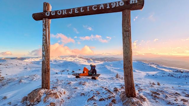 Јахорина Ски центар / Jahorina ski resort