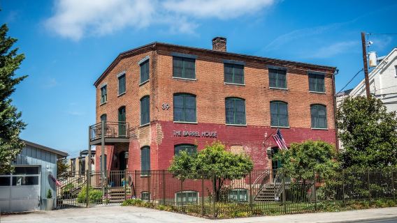 The Barrel House